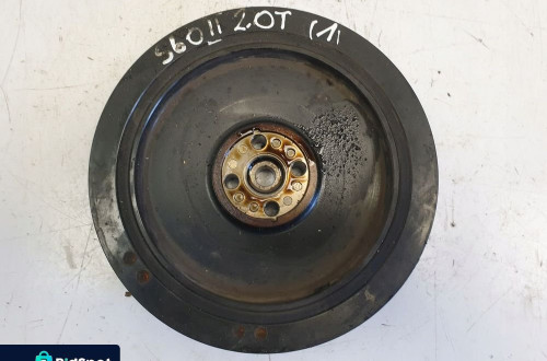 Volvo XC60 V60 S60 II 2.0 T TURBO KOŁO PASOWE WAŁU