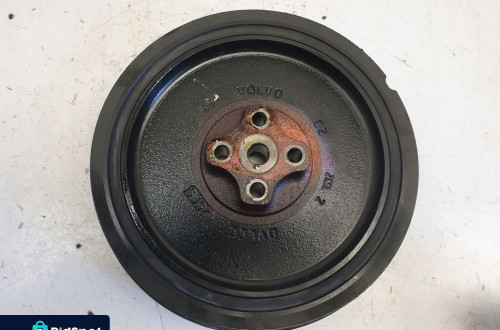 Volvo XC60 V60 S60 II 2.0 T TURBO KOŁO PASOWE WAŁU