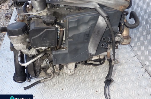 SILNIK MERCEDES W221 A642920 3.0 CDI V6 RADOM