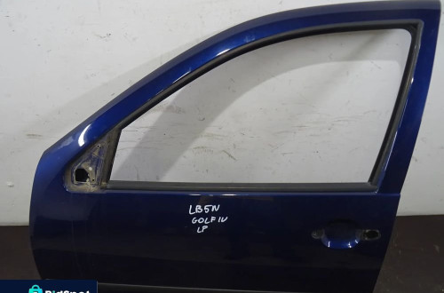 VW GOLF IV LB5N 1.4B DRZWI LEWE PRZEDNIE PRZÓD