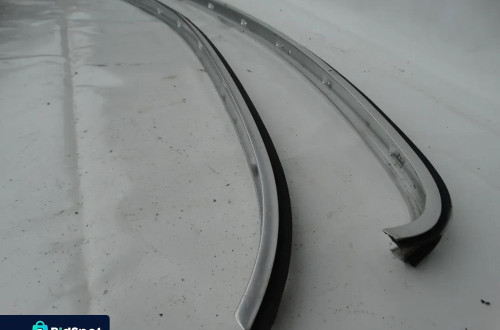 LISTWA DACHOWA CHROM LEWA PRAWA VW PASSAT CC F-VAT