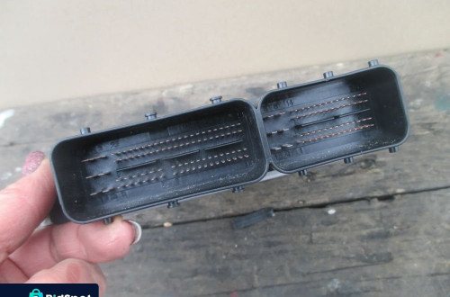 Sterownik komputer BMW E46 0261208388 7541459