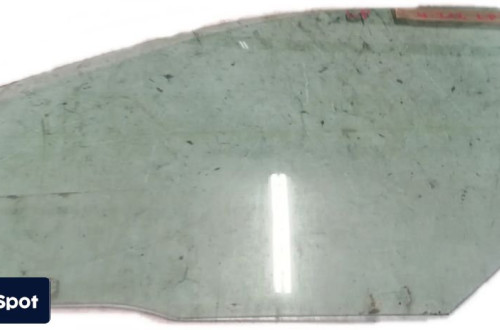 MERCEDES E W212 11r SZYBA DRZWI LEWY PRZÓD PRZEDNIA