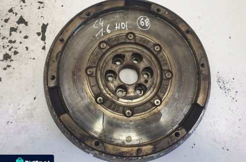 Citroen C4 1.6 HDI KOŁO DWUMASOWE dwumasa