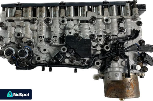 MECHATRONIKA SKRZYNI AUDI 0CK325065 0CK325705