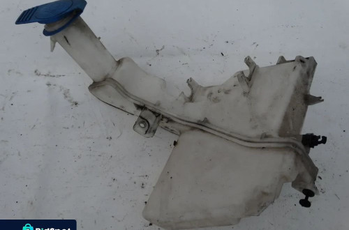ZBIORNIK ZBIORNICZEK PŁYNU SPRYSKIWACZY XENON VW PASSAT CC F-VAT
