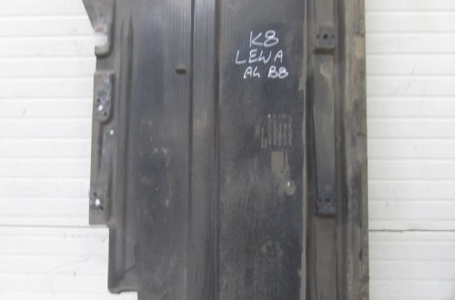 audi a4 b8 osłona podwozia lewa