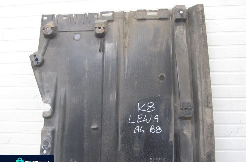 audi a4 b8 osłona podwozia lewa