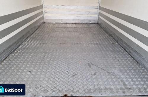 KONTENER IZOTERMA CHŁODNIA 2,30x3,80X2,20
