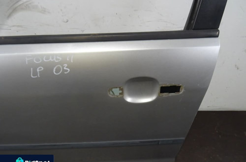 FORD FOCUS MK2 1.6TDCI DRZWI LEWE PRZEDNIE PRZÓD LAK 03