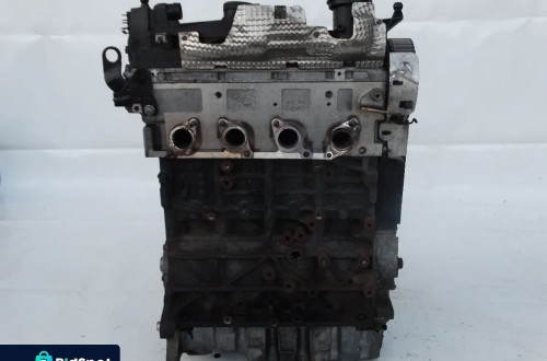 SILNIK 2.0 TDI CBAB VW PASSAT CC B6 B7 AUDI SKODA SEAT F-VAT