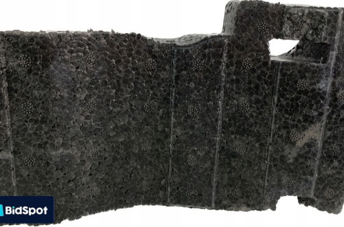 ABSORBER ZDERZAKA PRZÓD PORSCHE MACAN 95B807550G