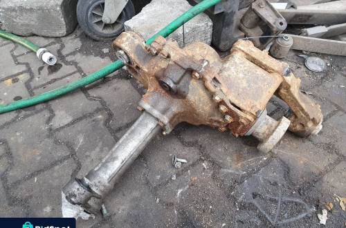 DYFERENCJAŁ PRZÓD LAND ROVER DISCOVERY 3