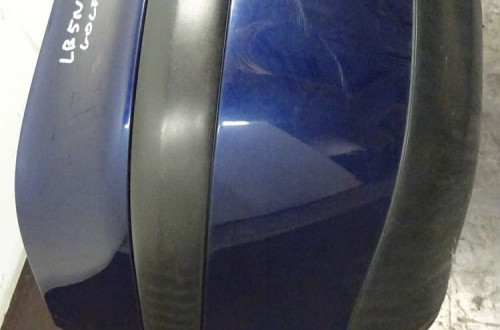 VW GOLF IV LB5N 1.4B ZDERZAK TYLNY TYŁ