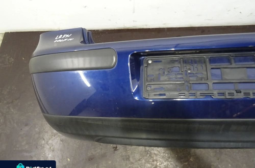 VW GOLF IV LB5N 1.4B ZDERZAK TYLNY TYŁ