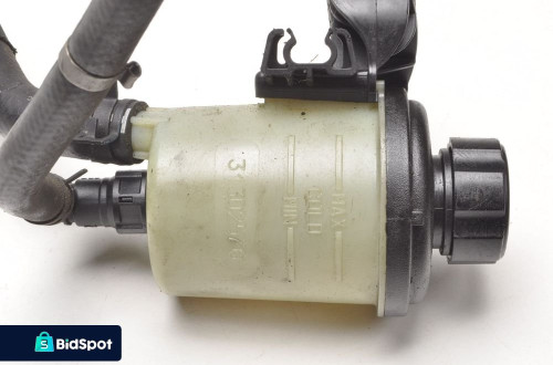 VOLVO V60 ZBIORNICZEK PŁYNU WSPOMAGANIA 31302576