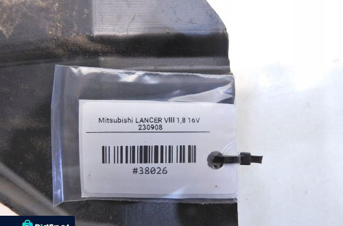 OSŁONA PODWOZIA LEWY TYŁ MITSUBISHI LANCER VIII MN154381
