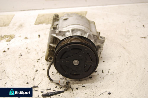 SPRĘŻARKA KOMPRESOR KLIMATYZACJI 447260-5940 REGENEROWANY SUBARU LEGACY IV LIFT 2.0D