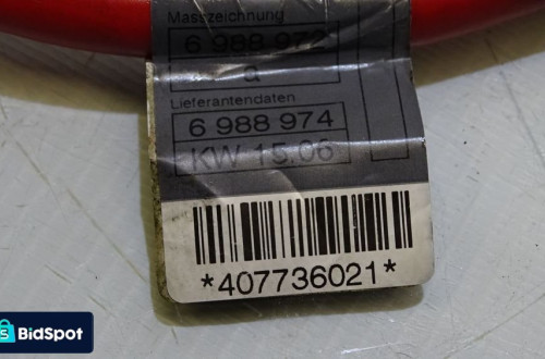 KLEMA PIROTECHNICZNA BMW E90 318I 2.0 6988974