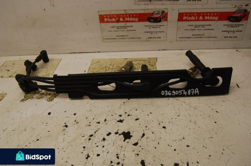 PRZEWODY ZAPŁONOWE + OBUDOWA VW LUPO 1.4 16V SEAT AROSA 036905487A