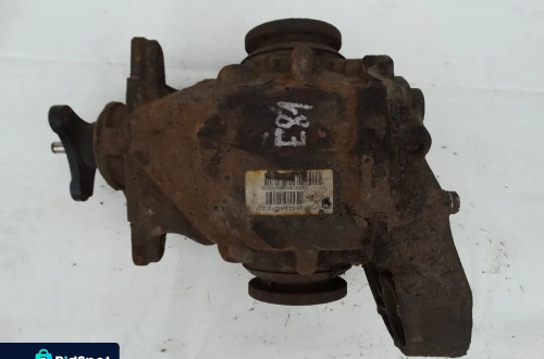 DYFER MOST DYFERENCJAŁ 7566169 3.07 2.0D N47 BMW E81 E87 E88 F-VAT