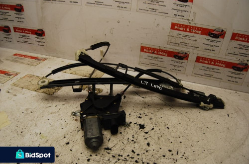 PODNOŚNIK MECHANIZM SZYBY LEWY PRZÓD PRZEDNI 6X0959802A VW LUPO SEAT AROSA