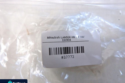 KLAMKA KLAPY TYŁ MITSUBISHI LANCER VIII