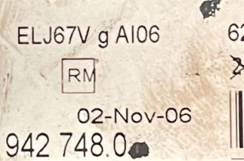 BMW 3 E90 E91 PRZED LIFTEM DEKIELEK LAMPY