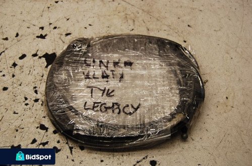 LINKA OTWIERANIA KLAPY BAGAŻNIKA TYŁ SUBARU LEGACY IV LIFT SEDAN