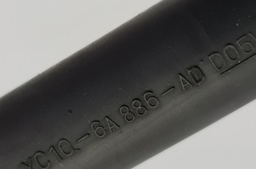 PRZEWÓD ODMY FORD TRANSIT MK6 2.4 YC1Q-6A886-AD