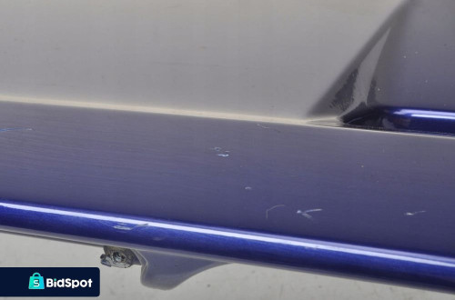 FORD FOCUS MK3 SPOILER SPOJLER KLAPY LOTKA