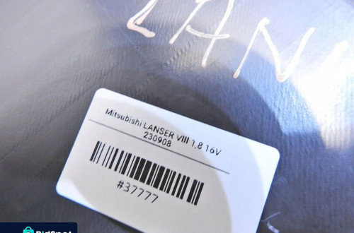 TUNEL ŚRODKOWY PODŁOKIETNIK MITSUBISHI LANCER VIII 8011A219ZZ