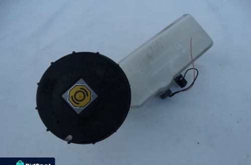 ZBIORNIK ZBIORNICZEK PŁYNU HAMULCOWEGO HONDA CIVIC X 10 F-VAT