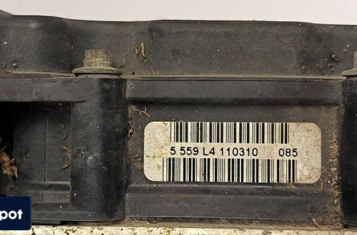 POMPA ABS HAMULCOWA DACIA SANDERO 1003101434