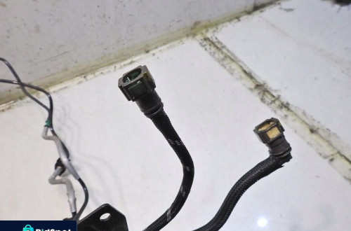 PRZEWÓD PALIWA PEUGEOT 607 2.7 V6 HDI