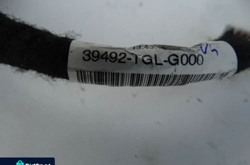 WTYCZKA KOSTKA ZŁĄCZKA WIĄZKA HONDA CIVIC X 10 39492-TGL-G000 F-VAT