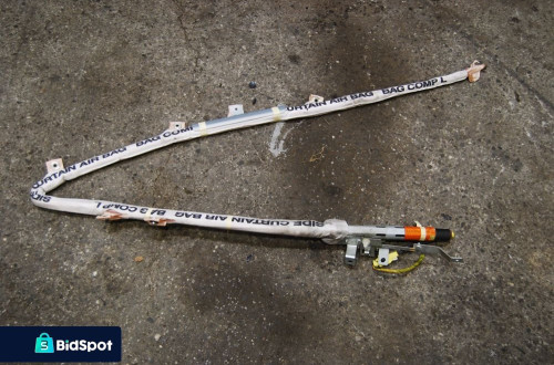 KURTYNA PODUSZKA POWIETRZNA LEWA PRAWA SUBARU LEGACY IV LIFT HB B0456900-00