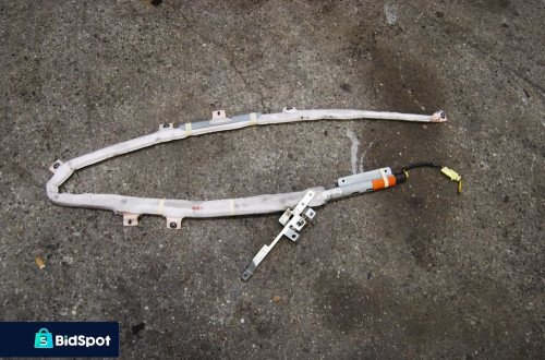 KURTYNA PODUSZKA POWIETRZNA LEWA PRAWA SUBARU LEGACY IV LIFT HB B0456900-00