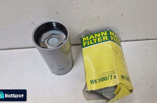 filtr paliwa separator mann wk1080/7