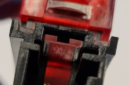 3 ŚWIATŁO STOP KLAPY FORD FOCUS MK2 1S71-13A613-AE