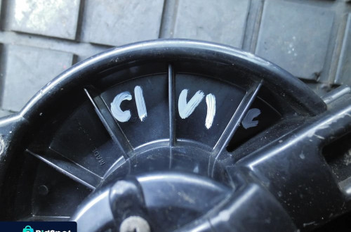 HONDA CIVIC VI WENTYLATOR NAWIEWU DMUCHAWY