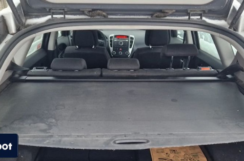 KIA CEED I LIFT ROLETA BAGAŻNIKA