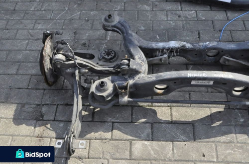 MERCEDES W176 ZAWIESZENIE BELKA TYŁ