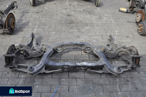 MERCEDES W176 ZAWIESZENIE BELKA TYŁ