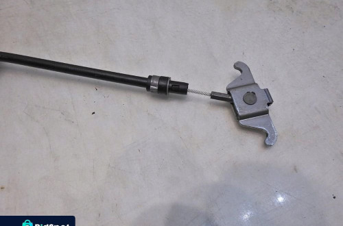 PEDAŁ LINKA HAMULCA RĘCZNEGO VOLVO XC90 I 30714584