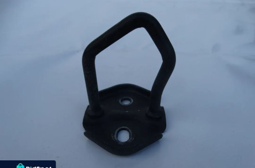 RYGIEL UCHWYT MOCOWANIE ZACZEP HONDA CIVIC X 10 F-VAT