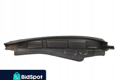 PEUGEOT 308 WYGŁUSZENIE BŁOTNIKA PRAWE 9656738980