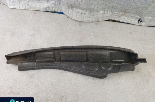 PEUGEOT 308 WYGŁUSZENIE BŁOTNIKA PRAWE 9656738980