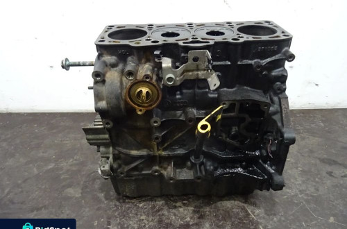 VW TOURAN I 03-05 1.9TDI BKC BLOK DÓŁ SILNIKA WAŁ TŁOKI