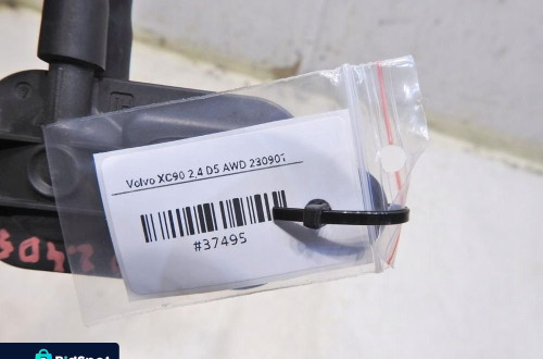 CZUJNIK CIŚNIENIA SPALIN DPF VOLVO XC90 I 2.4 D5 3M5A-5L200-AB